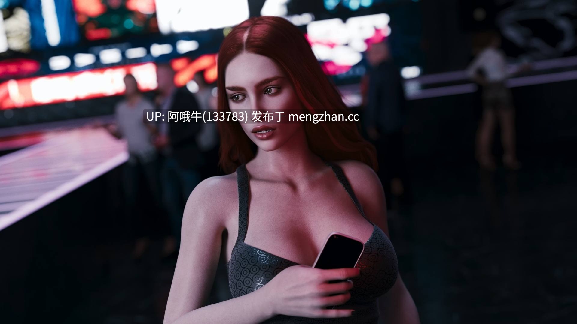 【3D/SLG/大作/科幻/浪漫/PC/机翻】赛博诱惑 Cybernetic Seduction [第8集 P1]【8.75G】【序号5432】-第12张图片-萌站