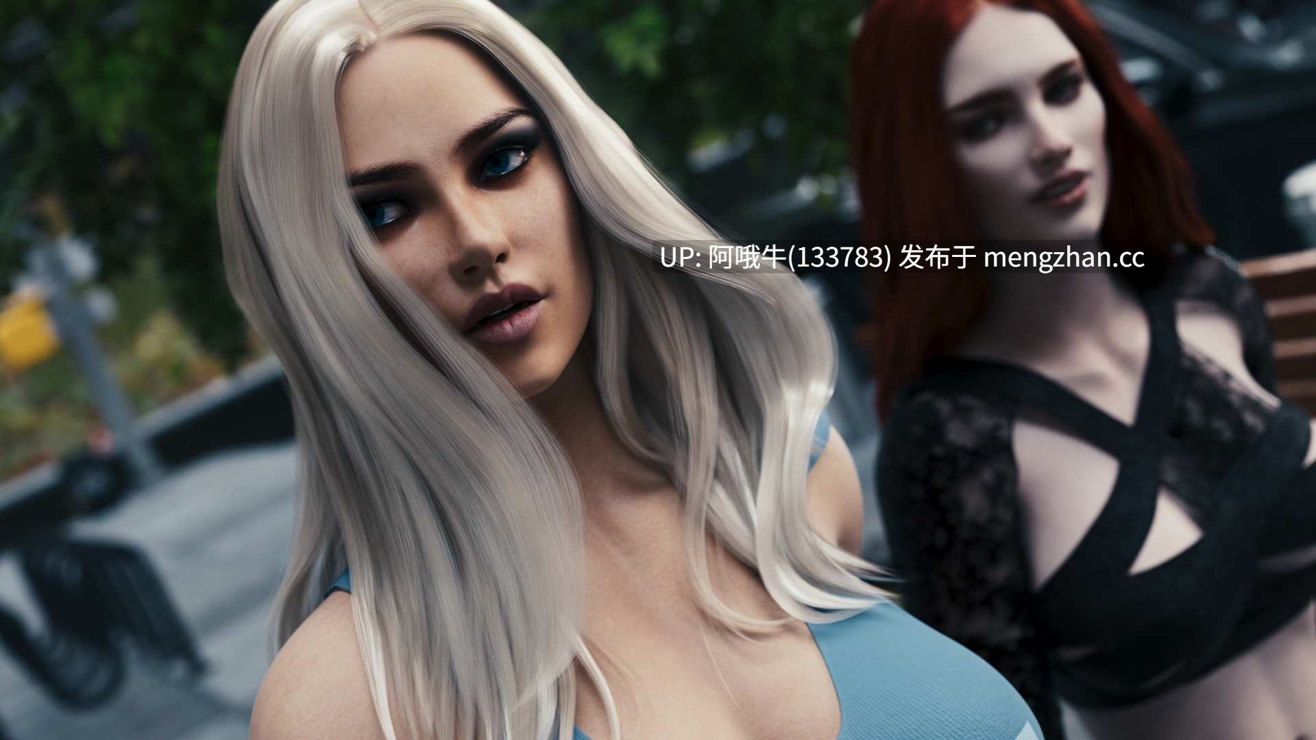 【3D/SLG/大作/科幻/浪漫/PC/机翻】赛博诱惑 Cybernetic Seduction [第8集 P1]【8.75G】【序号5432】-第13张图片-萌站