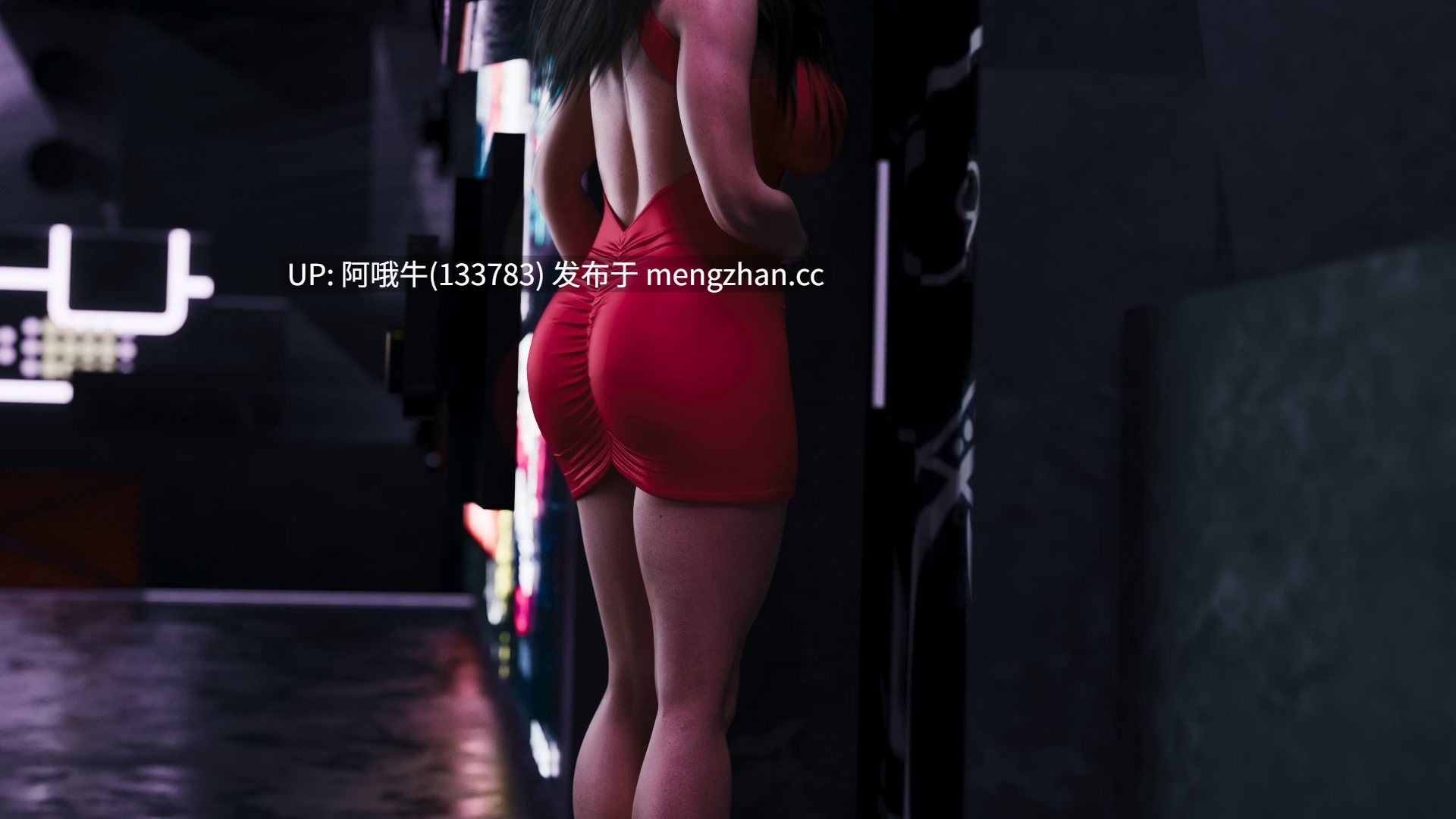 【3D/SLG/大作/科幻/浪漫/PC/机翻】赛博诱惑 Cybernetic Seduction [第8集 P1]【8.75G】【序号5432】-第17张图片-萌站