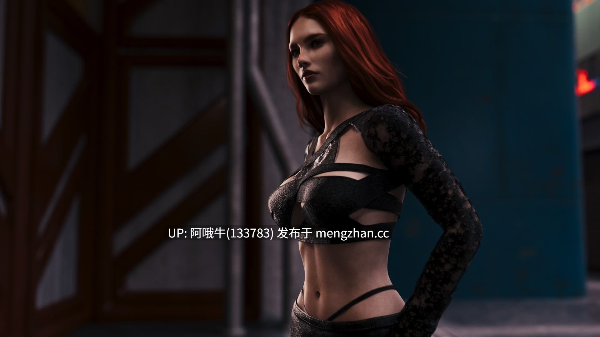 【3D/SLG/大作/科幻/浪漫/PC/机翻】赛博诱惑 Cybernetic Seduction [第8集 P1]【8.75G】【序号5432】-第21张图片-萌站