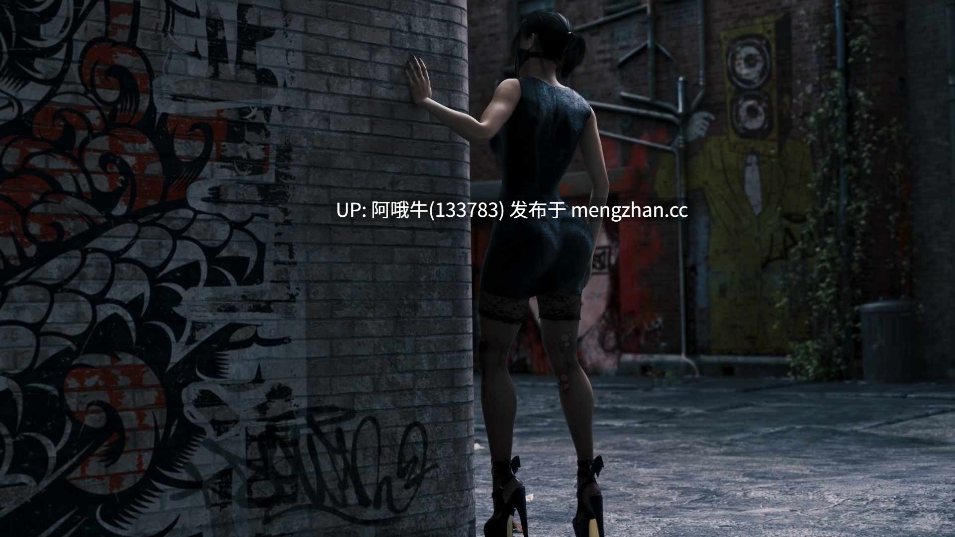 【3D/SLG/大作/科幻/浪漫/PC/机翻】赛博诱惑 Cybernetic Seduction [第8集 P1]【8.75G】【序号5432】-第22张图片-萌站