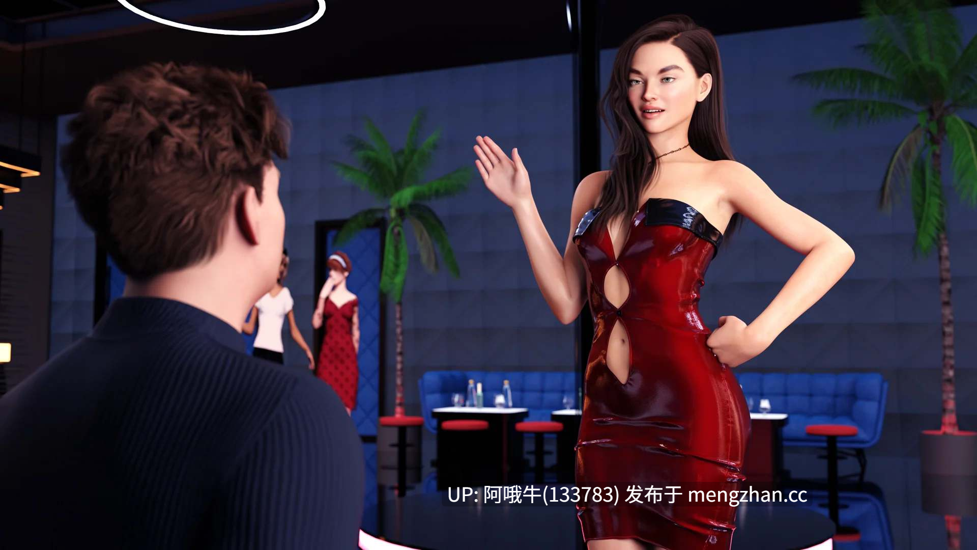 【欧美/大作/SLG/PC机翻/安卓生肉】偷心者 Thief of Hearts [P2 Ep.6 v0.0.6]【7.79G】【序号5434】-第10张图片-萌站