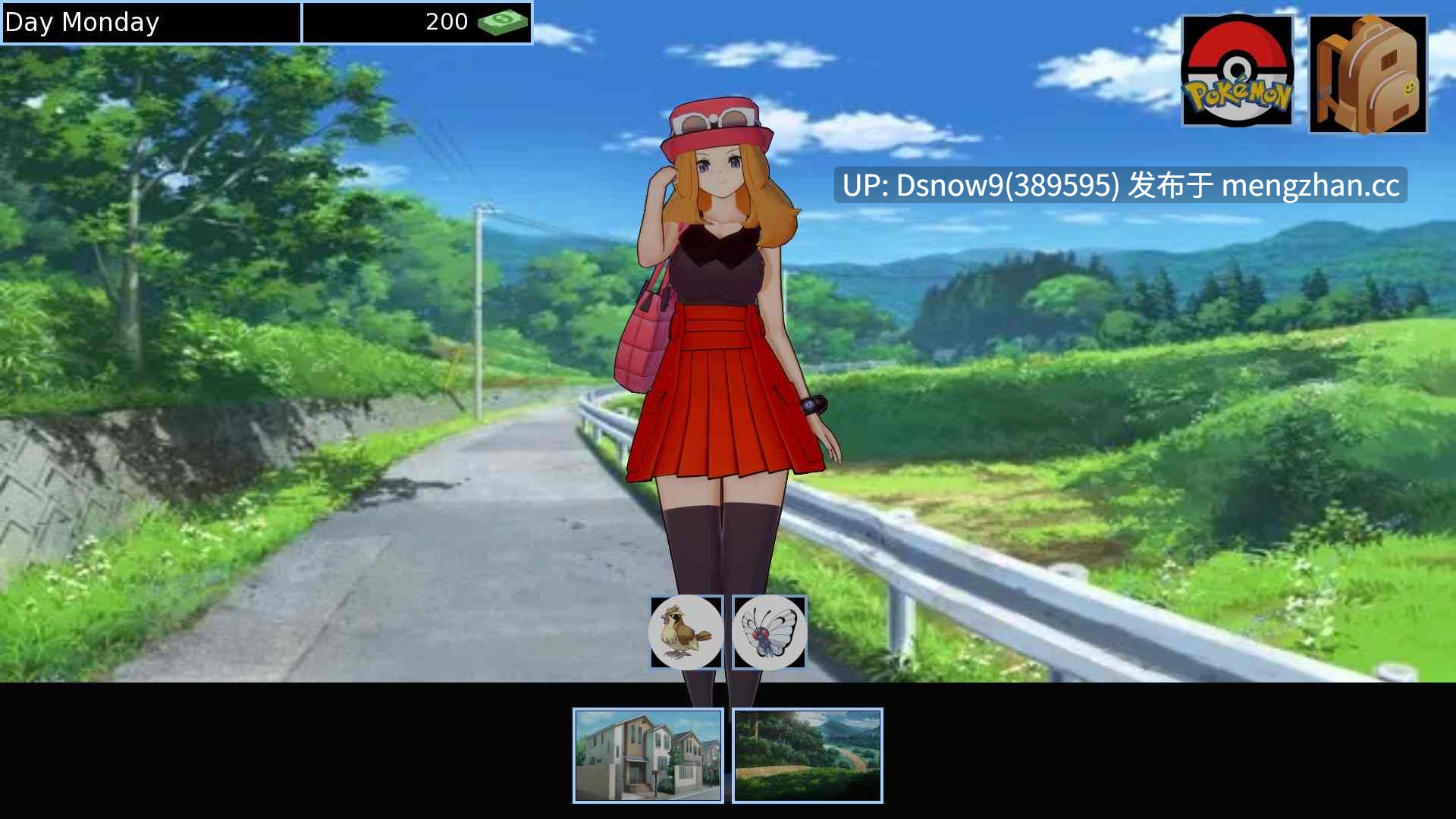 [SLG/AI汉化] 色色宝可梦：为老婆们而生 PokeLewd: For Waifus v0.8c [PC/1.4G]-第4张图片-萌站