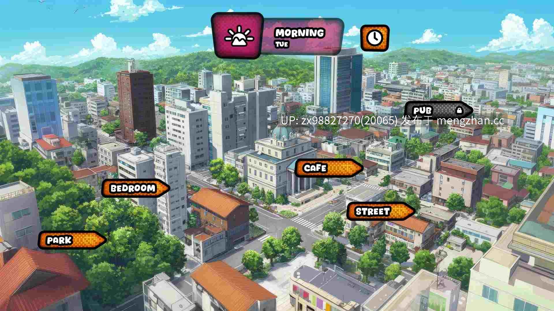 【新作】被我带绿帽的女友-My Cuckqueen Girlfriend【PC/SLG/机翻/2D】-第3张图片-萌站