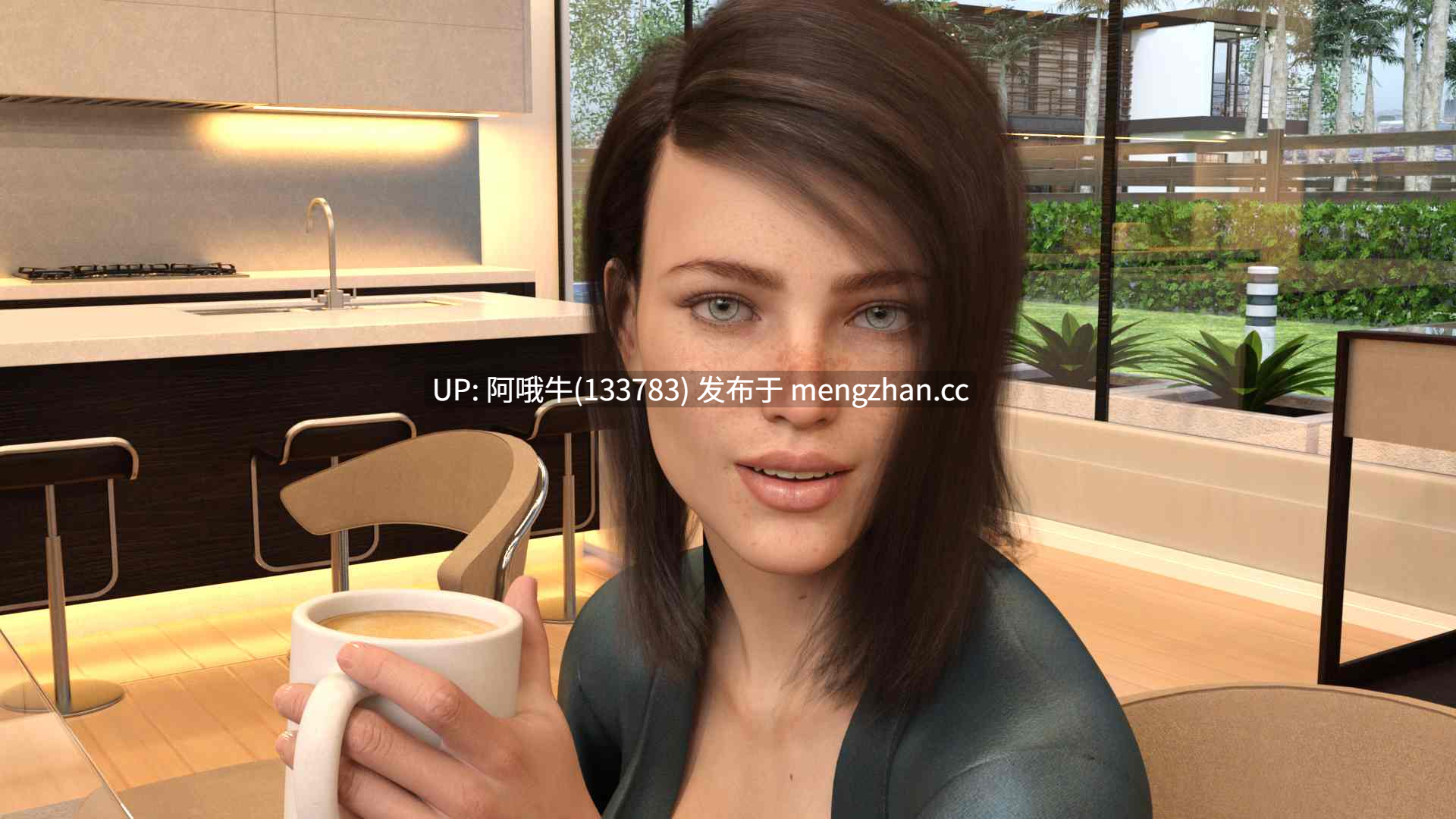 【欧美/偷窥/熟女/SLG/PC机翻/安卓生肉/萌站内植】罪恶的快感 Guilty Pleasure [v0.54] [Quonix]【7.09G】【序号5440】-第5张图片-萌站