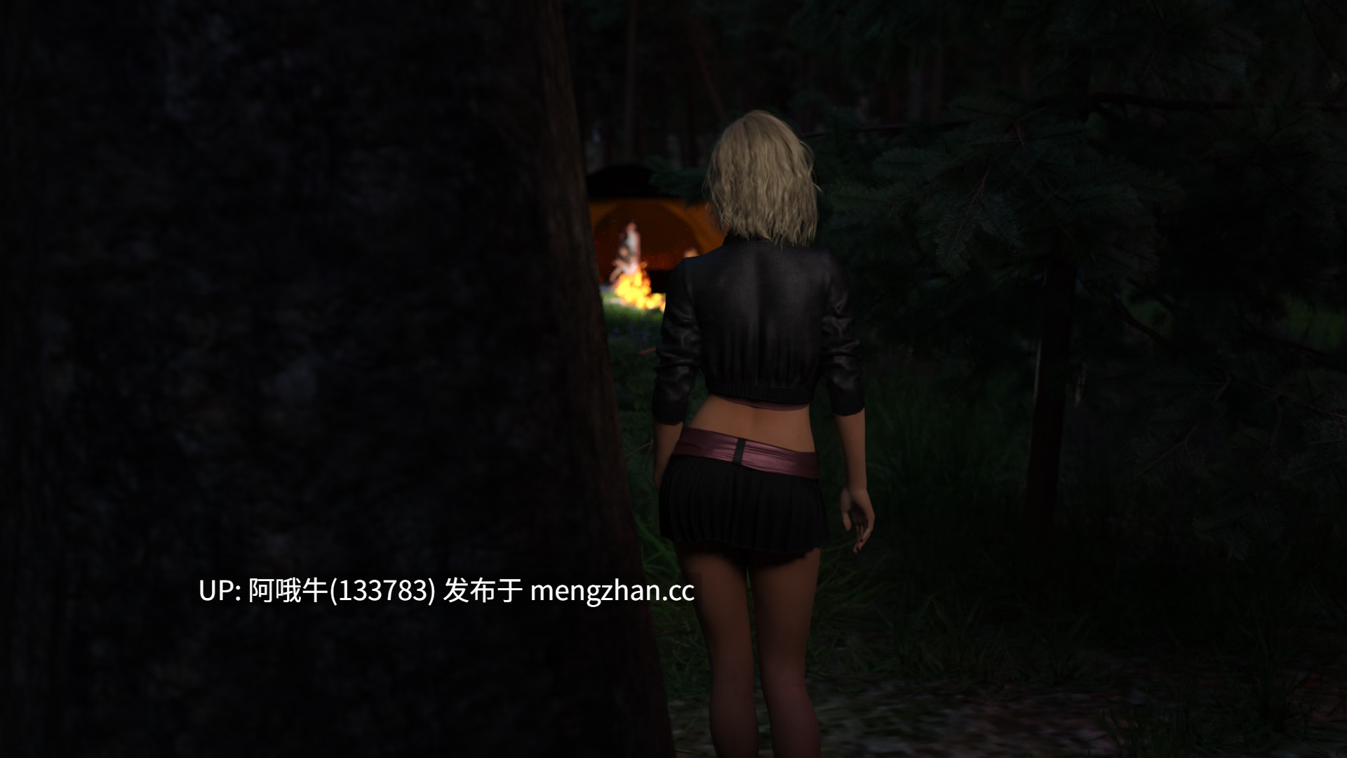 【欧美/偷窥/熟女/SLG/PC机翻/安卓生肉/萌站内植】罪恶的快感 Guilty Pleasure [v0.54] [Quonix]【7.09G】【序号5440】-第8张图片-萌站