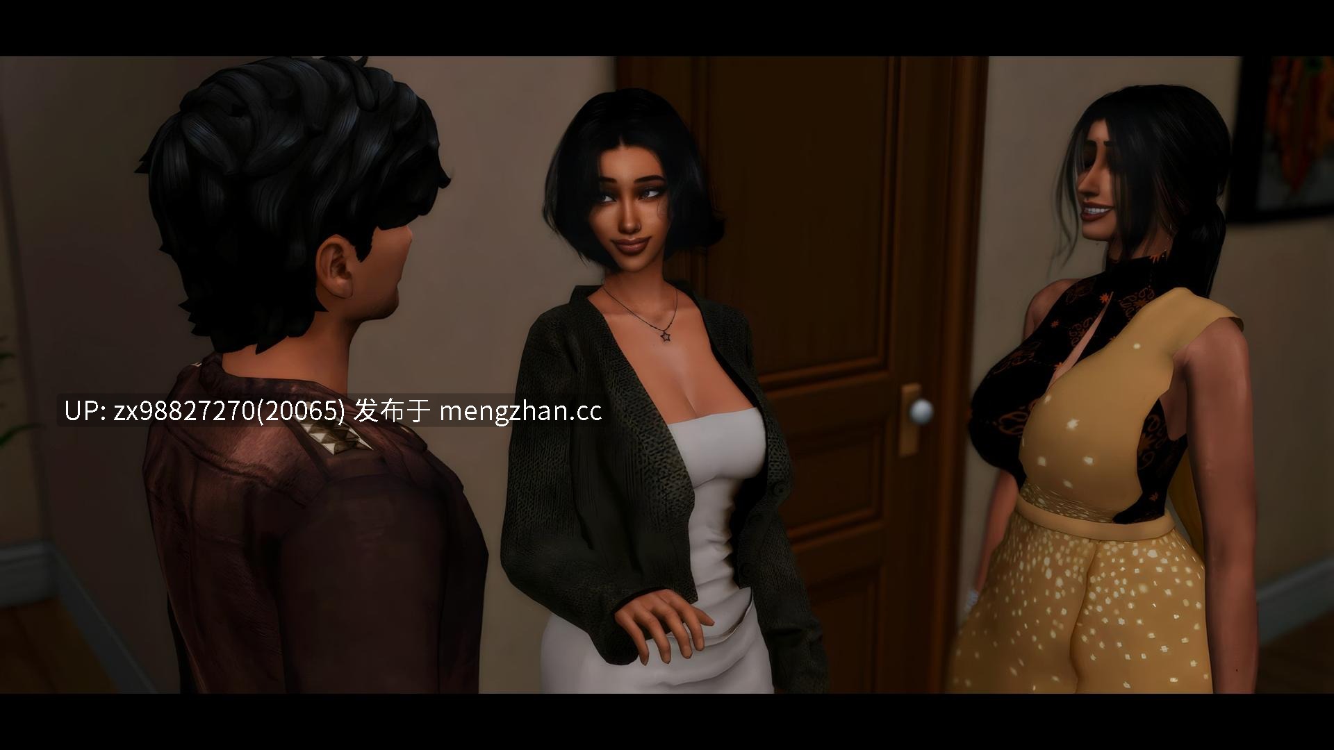印度咖喱味【新作】愿望 [v0.6]【PC/SLG/机翻】4G-第3张图片-萌站