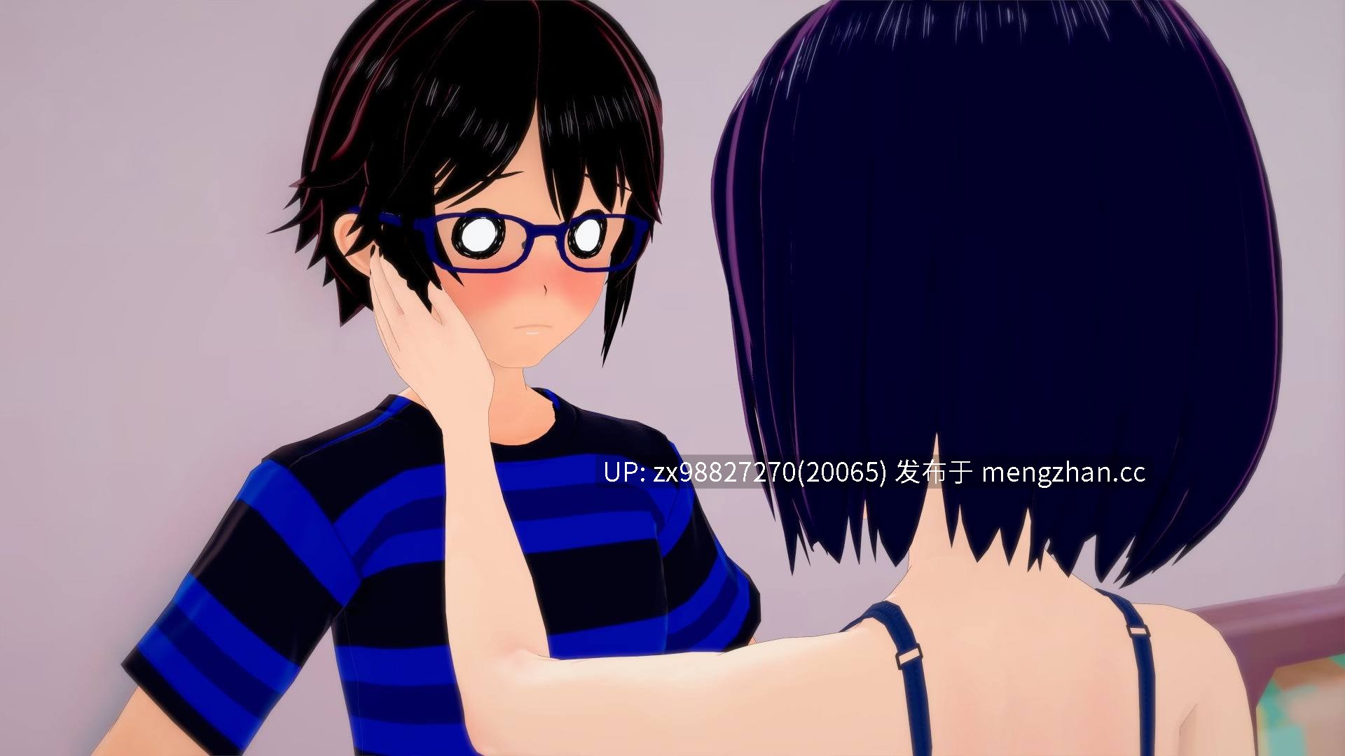 【新作】不是我的异世界......[v0.1]【PC/SLG/机翻】-第2张图片-萌站