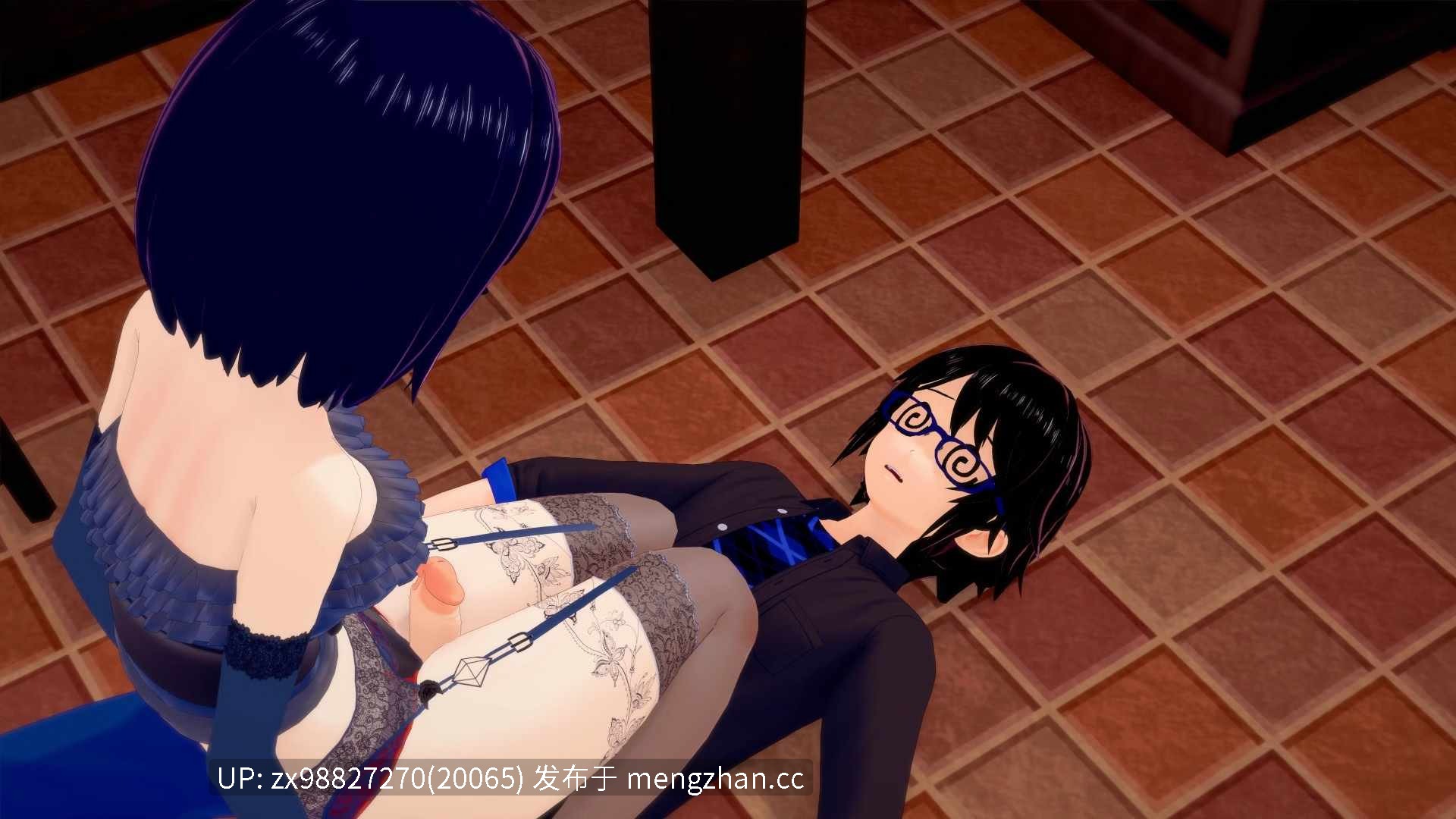 【新作】不是我的异世界......[v0.1]【PC/SLG/机翻】-第3张图片-萌站