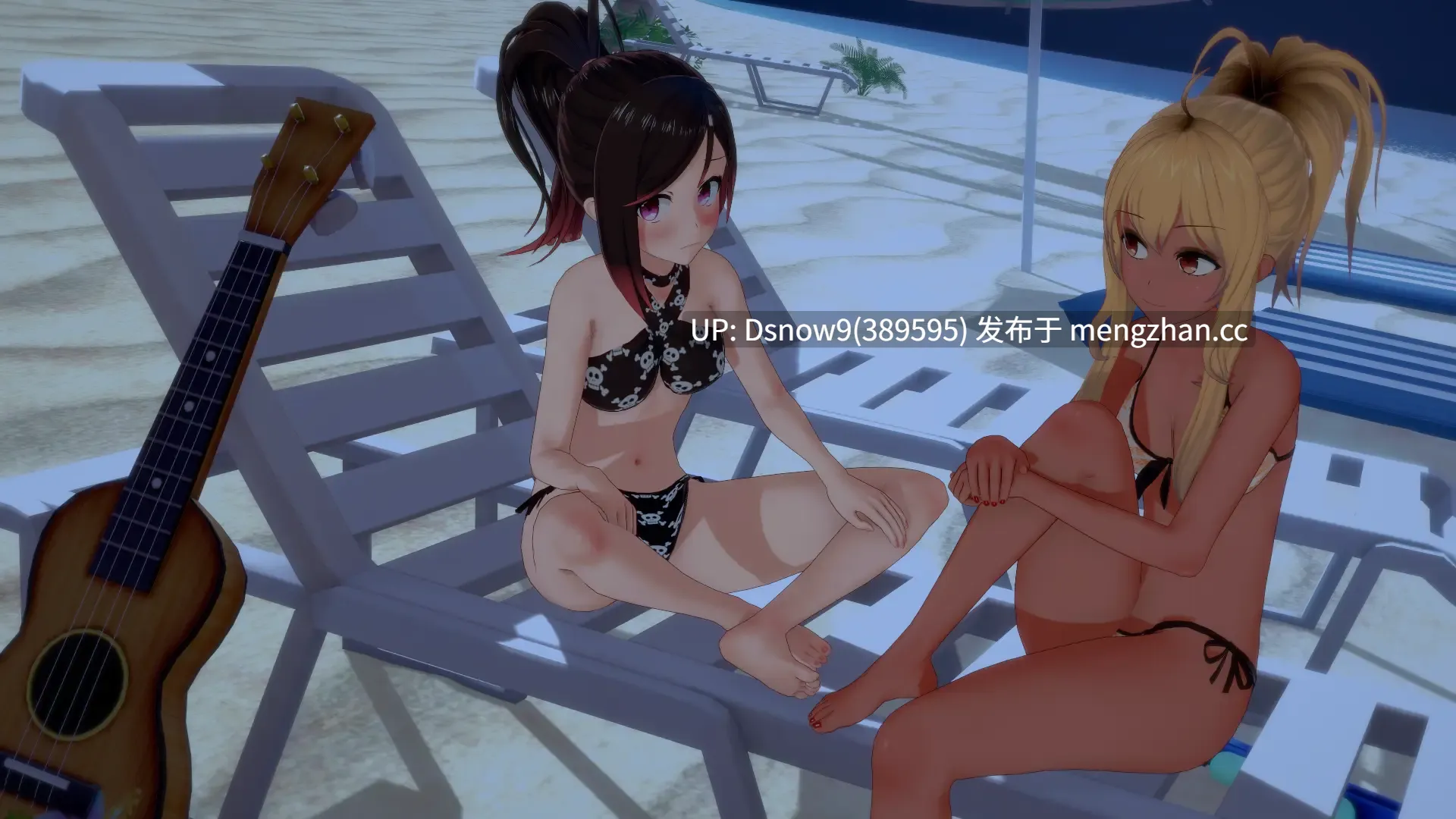 [SLG/动态/AI汉化] 爱的教训 Lessons in Love v0.54.0 [PC/13.7G]-第5张图片-萌站