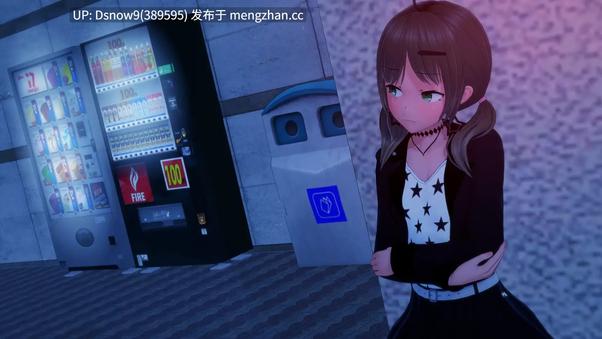 [SLG/动态/AI汉化] 爱的教训 Lessons in Love v0.54.0 [PC/13.7G]-第9张图片-萌站