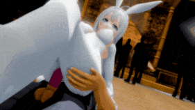 新作-【MMD】LUVORATORRRRRY! 🖤🤍 - Yuki & Alya