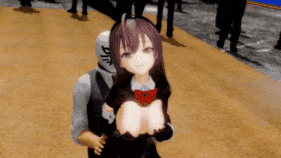 新作-【MMD】LUVORATORRRRRY! 🖤🤍 - Yuki & Alya-第3张图片-萌站 新作-【MMD】LUVORATORRRRRY! 🖤🤍 - Yuki & Alya-第3张图片-萌站