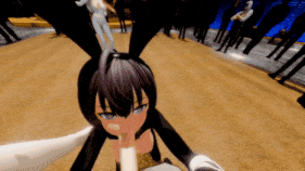 新作-【MMD】LUVORATORRRRRY! 🖤🤍 - Yuki & Alya-第4张图片-萌站 新作-【MMD】LUVORATORRRRRY! 🖤🤍 - Yuki & Alya-第4张图片-萌站
