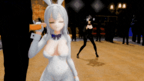 新作-【MMD】LUVORATORRRRRY! 🖤🤍 - Yuki & Alya-第5张图片-萌站 新作-【MMD】LUVORATORRRRRY! 🖤🤍 - Yuki & Alya-第5张图片-萌站