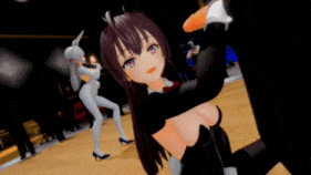 新作-【MMD】LUVORATORRRRRY! 🖤🤍 - Yuki & Alya-第7张图片-萌站 新作-【MMD】LUVORATORRRRRY! 🖤🤍 - Yuki & Alya-第7张图片-萌站