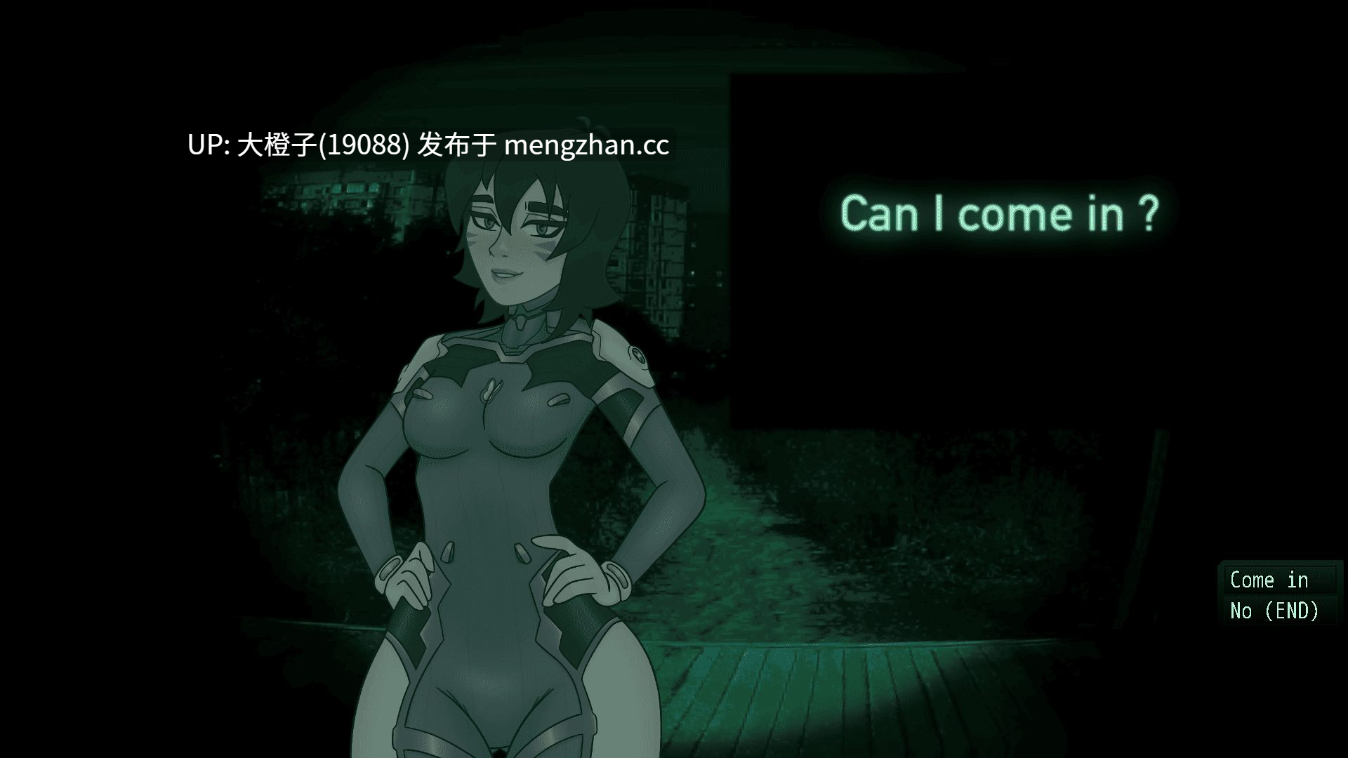 [RPG汉化PC动态步兵] After Years Apart v0.25 + Halloween[1.2G]-第5张图片-萌站