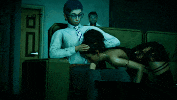 [SLG官中PC+安卓动态步兵后宫调教]那位新老师 That New Teacher V0.8.0 EA[5.4G]-第6张图片-萌站