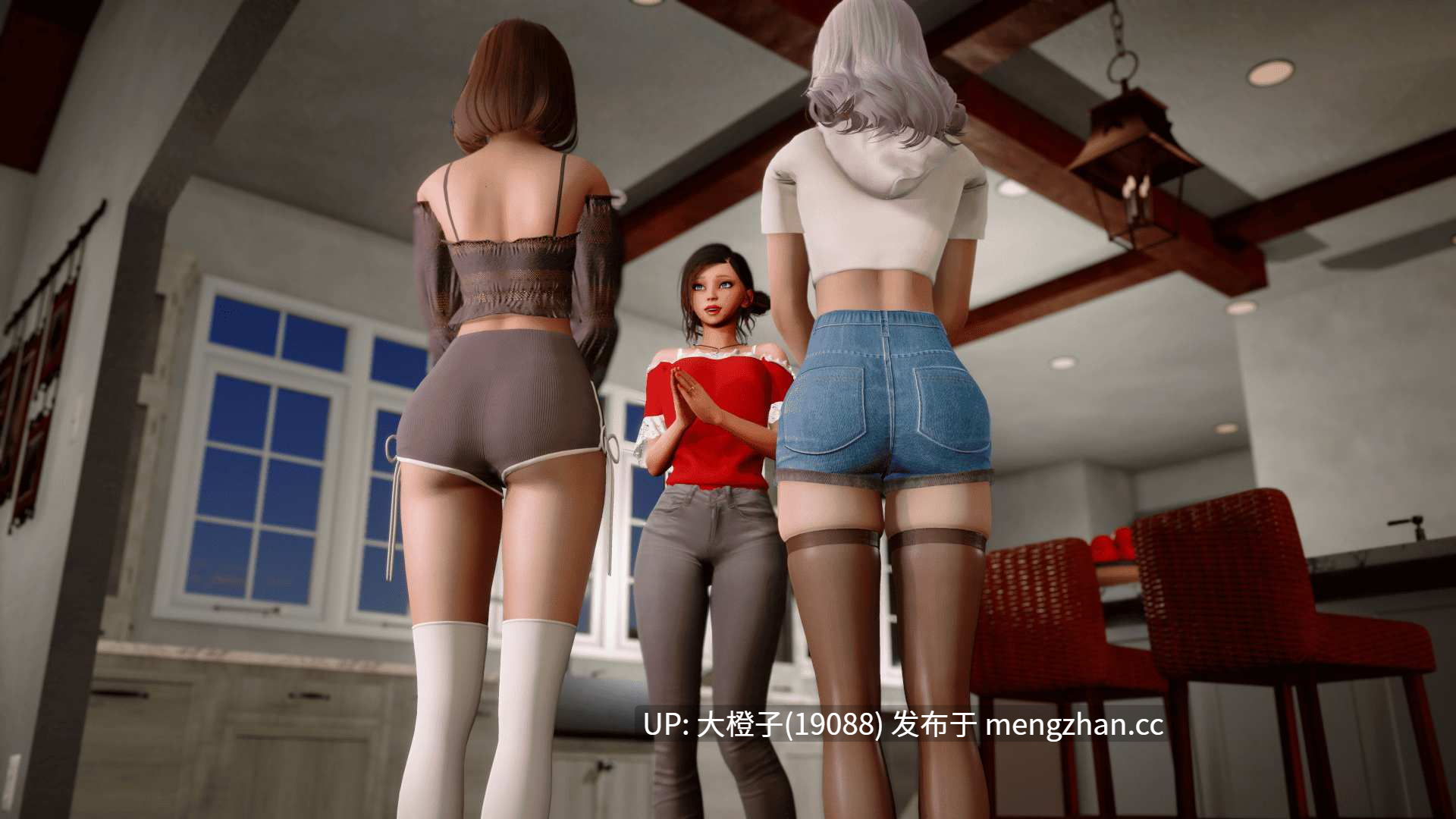 [SLG官中PC+安卓动态步兵后宫调教]那位新老师 That New Teacher V0.8.0 EA[5.4G]-第8张图片-萌站
