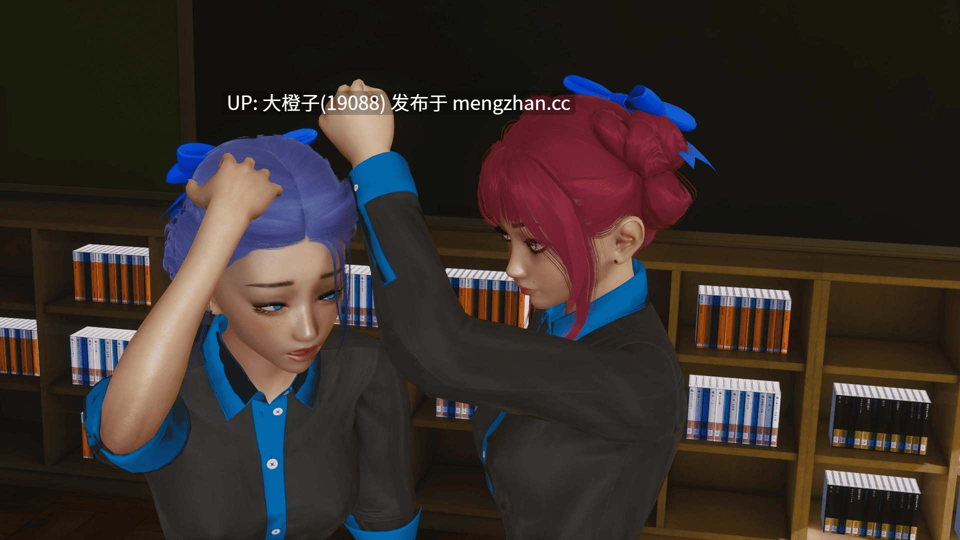 [SLG官中PC+安卓动态步兵后宫调教]那位新老师 That New Teacher V0.8.0 EA[5.4G]-第13张图片-萌站