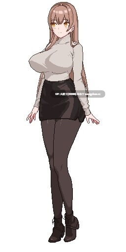 [SLG官中动态PC人妻] [三しょく工房] 清掃員伝説清洁工传说v1.11+自带画廊解锁 [973M]