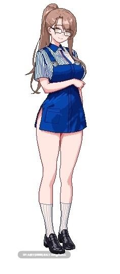 [SLG官中动态PC人妻] [三しょく工房] 清掃員伝説清洁工传说v1.11+自带画廊解锁 [973M]-第2张图片-萌站