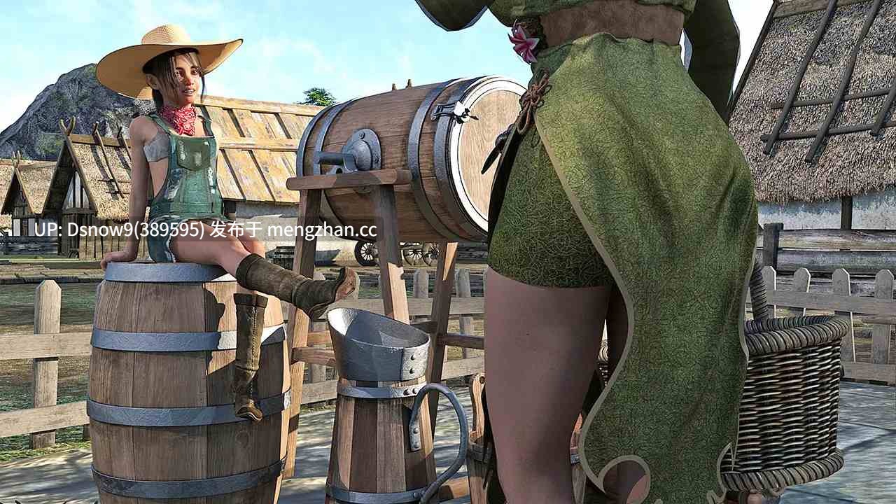 [SLG/动态/AI汉化] 阿伦贾的冒险 Alenja's Adventures v0.21 Final [PC/2.6G]