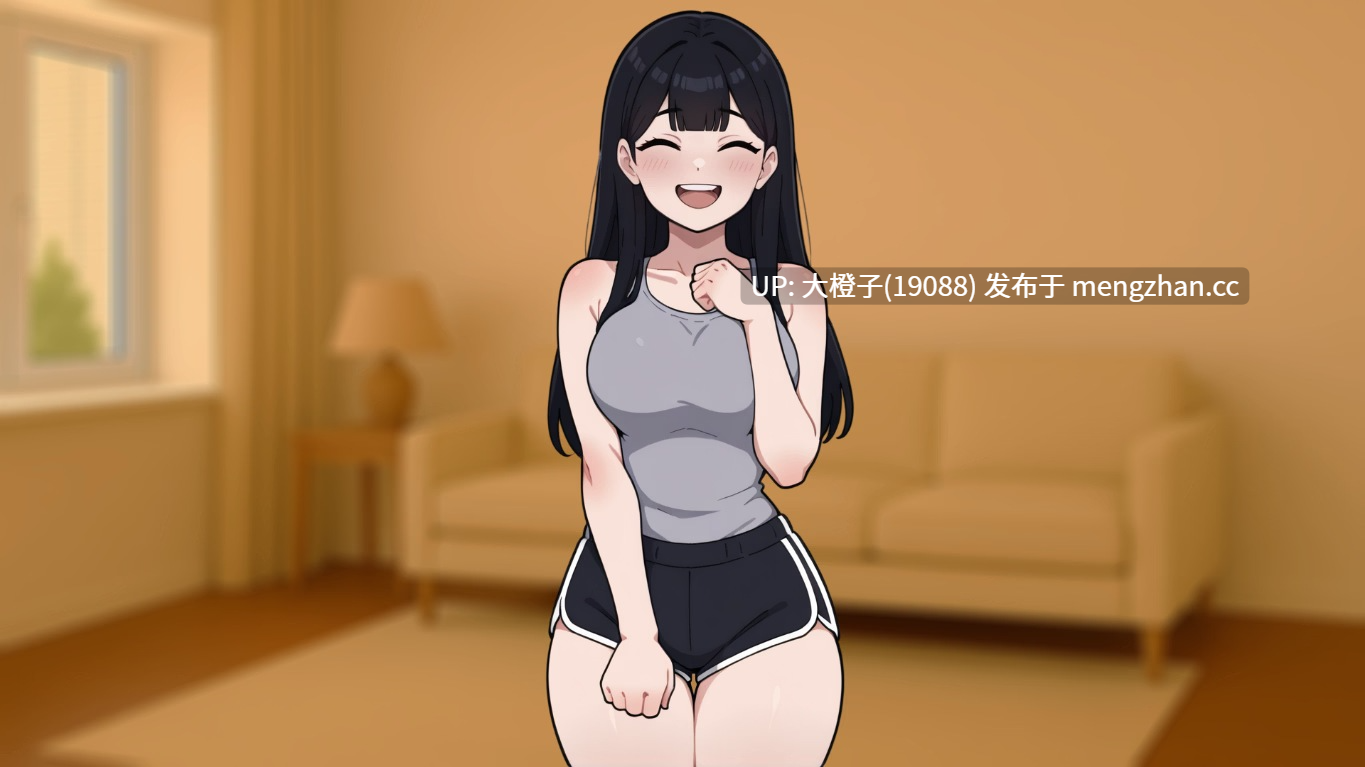 [SLG汉化PC步兵] 我的女朋友和我的噩梦 My Girlfriend and My Nightmare v0.4.5