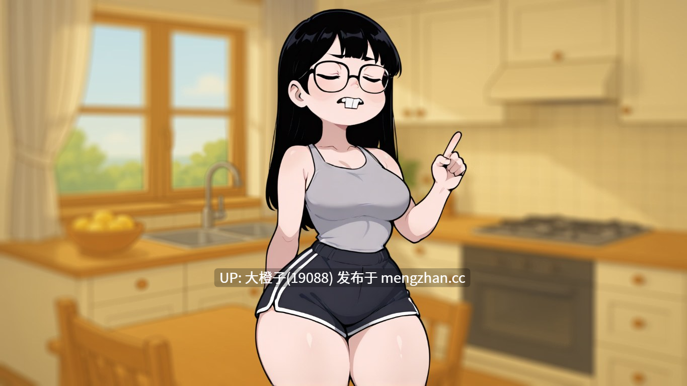 [SLG汉化PC步兵] 我的女朋友和我的噩梦 My Girlfriend and My Nightmare v0.4.5-第2张图片-萌站