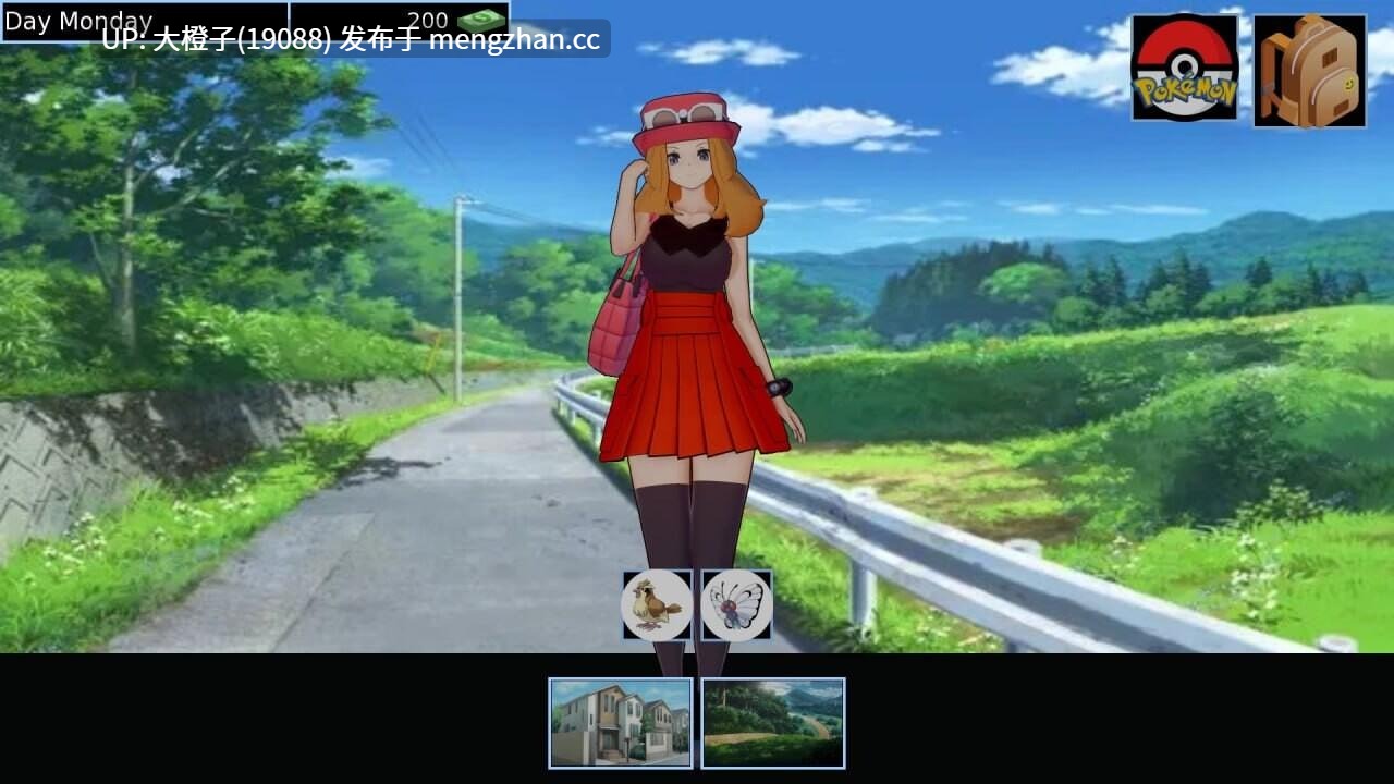 [SLG汉化PC步兵]宝可梦：为老婆们PokeLewd For Waifusv 0.8c