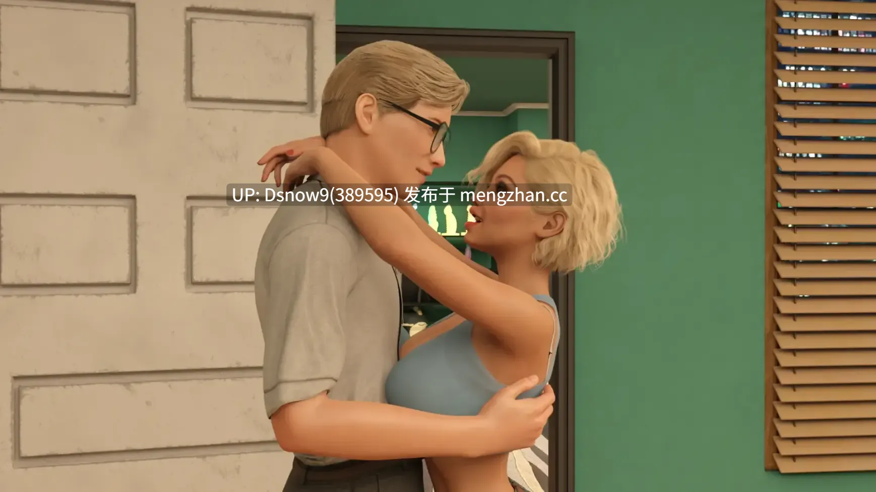 [SLG/动态/AI汉化] 性爱机器人II：重新校准 Sexbot II: Recalibrated v2.06 [PC/1.7G]-第5张图片-萌站