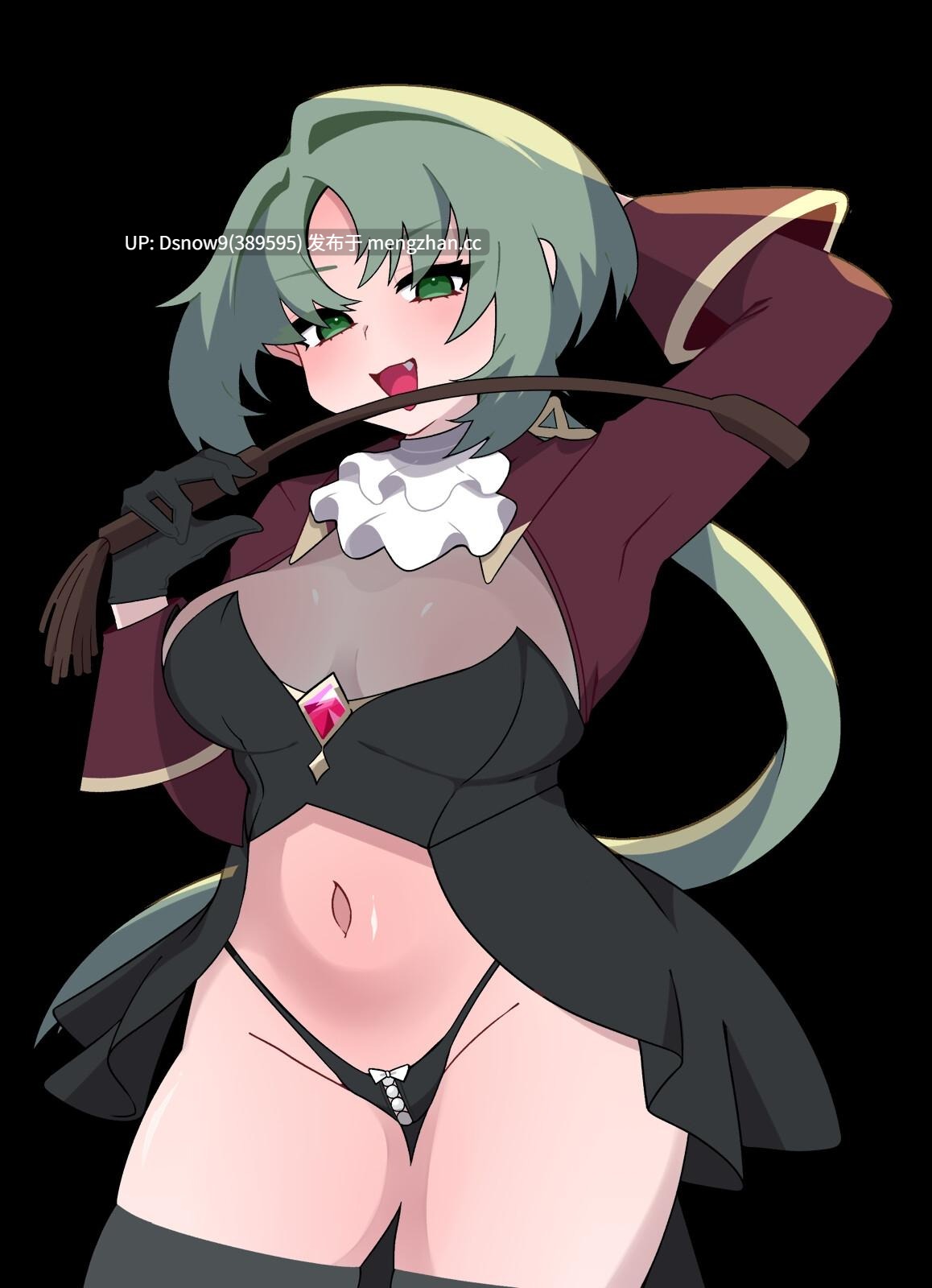 [RPG/AI汉化] Bad Calling3～無様と恥辱で彩る戴冠の物語～ [PC/1.25G]-第6张图片-萌站