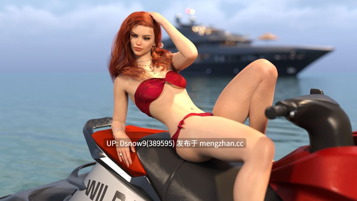 [SLG/动态/官中步兵] 性趣探测器: S&M 工作室 Fetish Locator: S&M Studio S1 v1.0.20 [PC/11.1G]-第4张图片-萌站