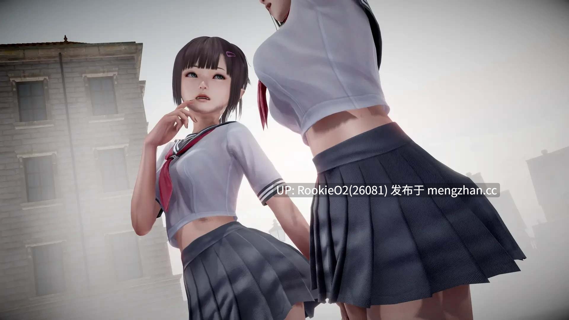 [亚洲风SLG/AI汉化/3D步兵] 血液传播：史密斯的血统 Moniker Smith’s Bloodlines v0.87 AI汉化版 [4.83G/更新]-第7张图片-萌站