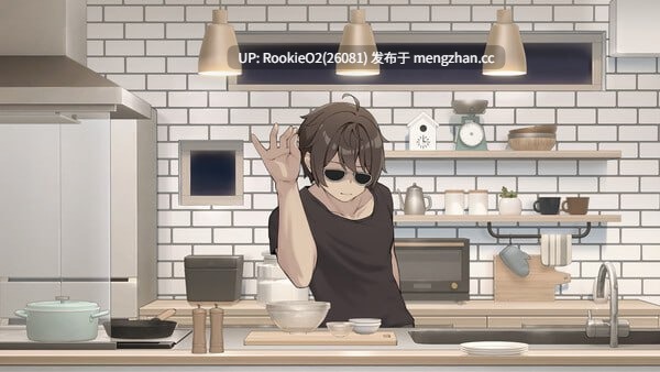 [养成SLG/官中/动态/兄妹/PC] 和存在感薄弱妹妹一起的简单生活 v0.9D 官方中文版 [2.44G] -第5张图片-萌站