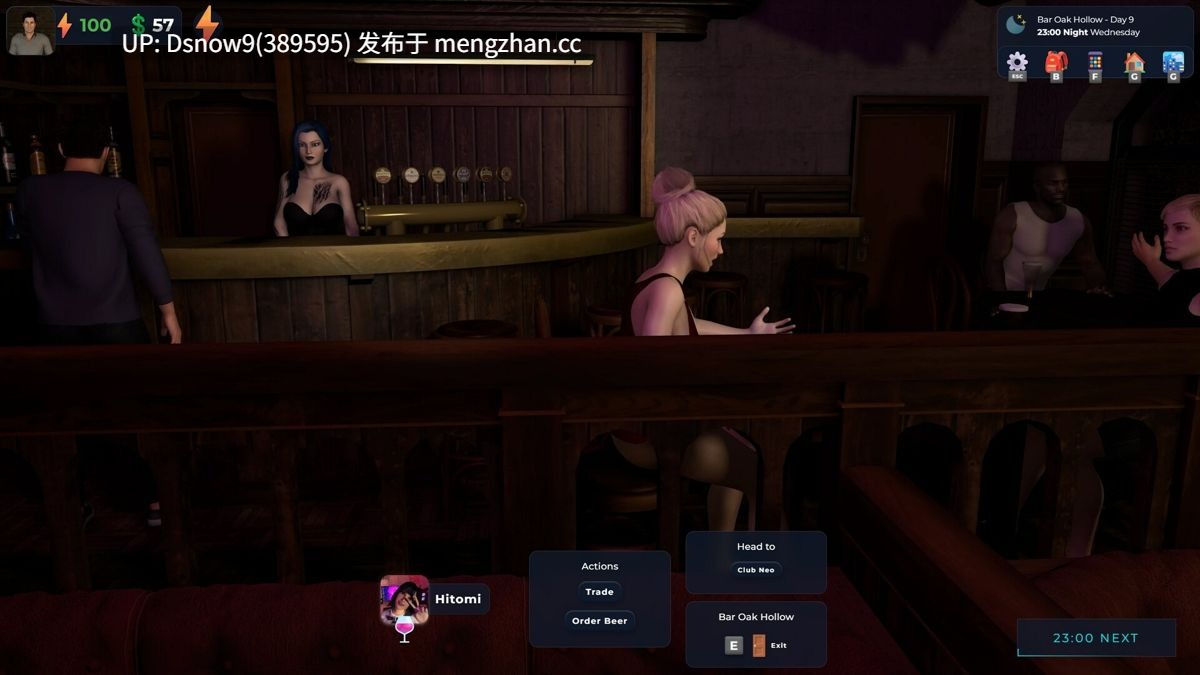 [3D/SLG/动态/官中步兵] Jugs Bay v1.0.95 [PC/11G]-第6张图片-萌站