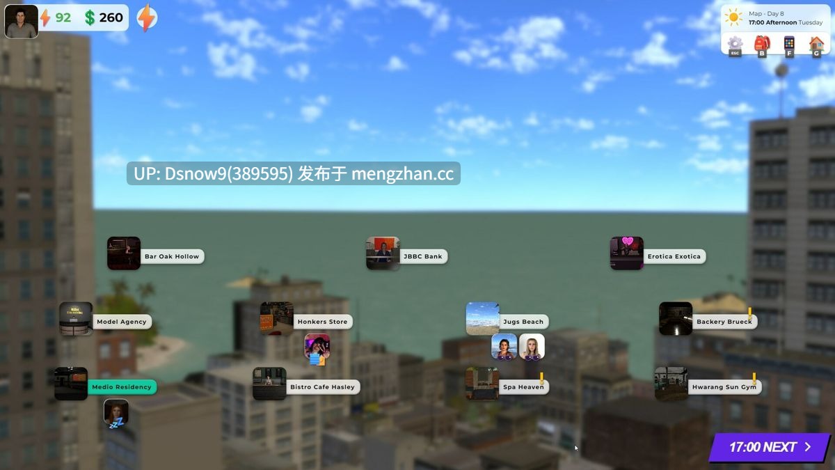 [3D/SLG/动态/官中步兵] Jugs Bay v1.0.95 [PC/11G]-第7张图片-萌站