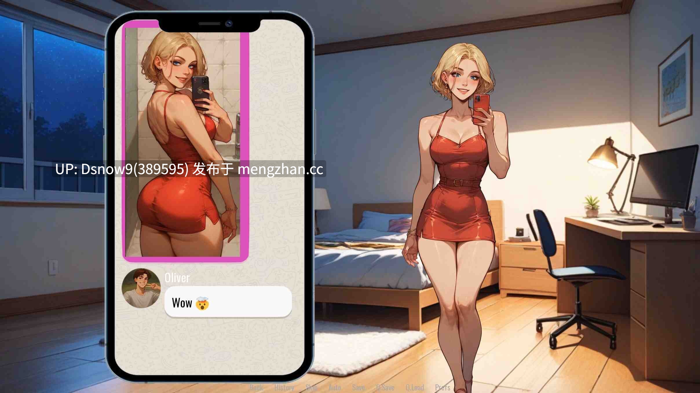 [SLG/AI汉化] 欢迎来到港湾镇 Welcome to Port Haven v0.7.1 [PC/2.2G]-第2张图片-萌站