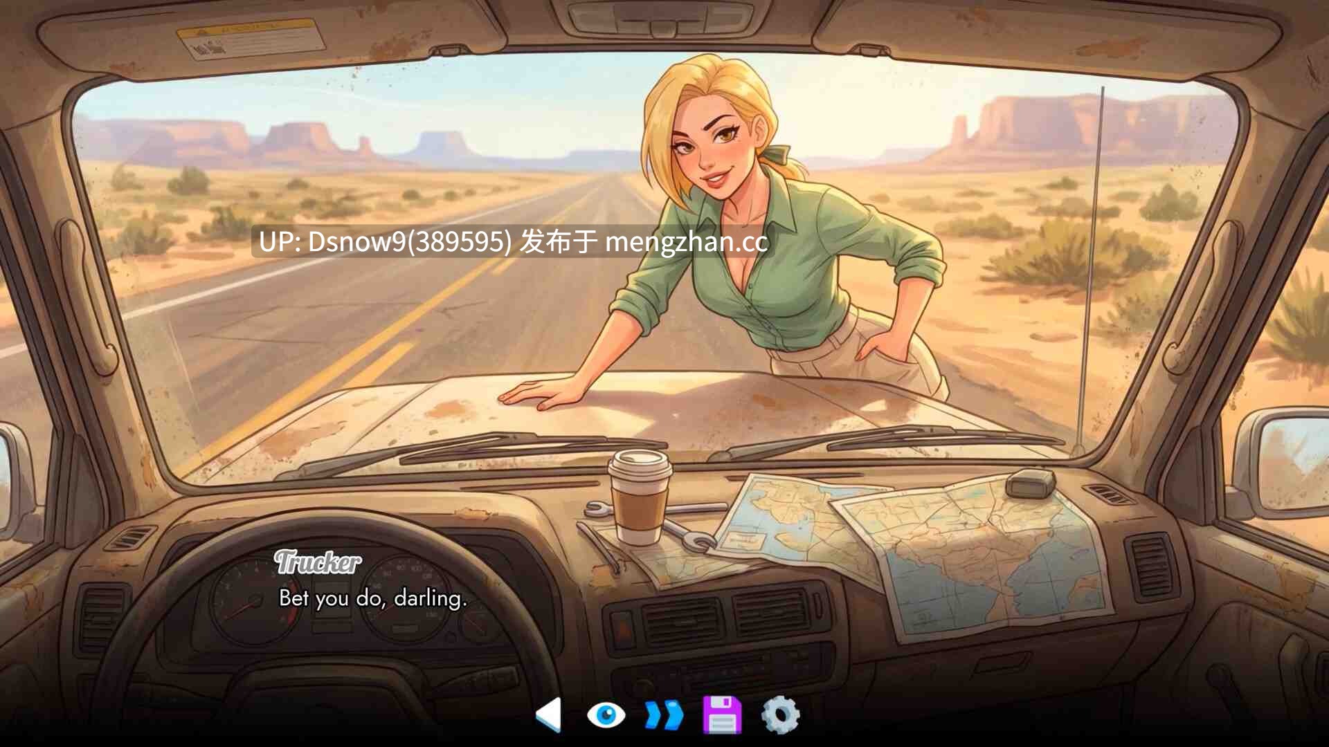 [SLG/动态/AI汉化] 绿帽奇谭2 CuckTales 2 EA [PC/594M]-第3张图片-萌站
