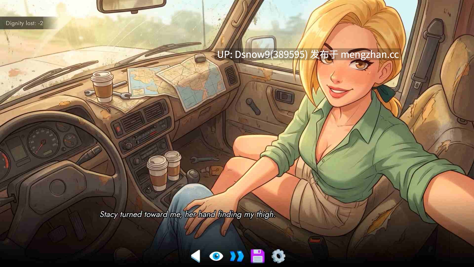 [SLG/动态/AI汉化] 绿帽奇谭2 CuckTales 2 EA [PC/594M]-第4张图片-萌站