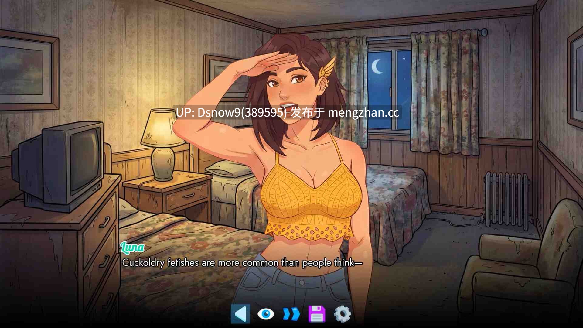 [SLG/动态/AI汉化] 绿帽奇谭2 CuckTales 2 EA [PC/594M]-第9张图片-萌站