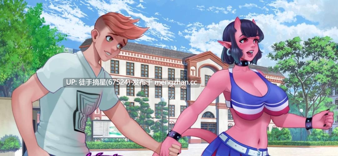 萌站汉化【欧美SLG/AI汉化/魅魔】我的恶魔罗曼史0.23.0 AI汉化版【PC/4.2G/更新】-第3张图片-萌站 萌站汉化【欧美SLG/AI汉化/魅魔】我的恶魔罗曼史0.23.0 AI汉化版【PC/4.2G/更新】-第3张图片-萌站