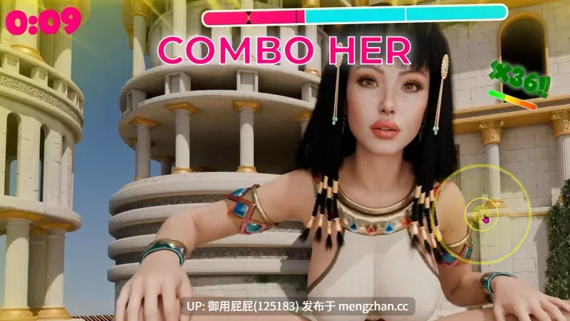[手冲大作/动态/更新] 点击-她 Click-Her v1.0.3.4 官中步兵版+DLC [3G]-第3张图片-萌站