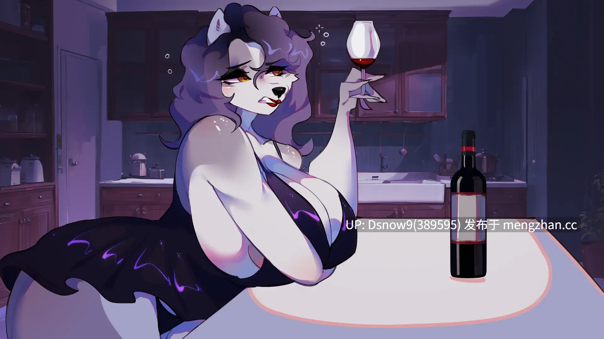 [SLG/动态/AI汉化] 福瑞镇：新开始 Furtown: New Beginnings v0.18 [PC/1.26G]-第2张图片-萌站