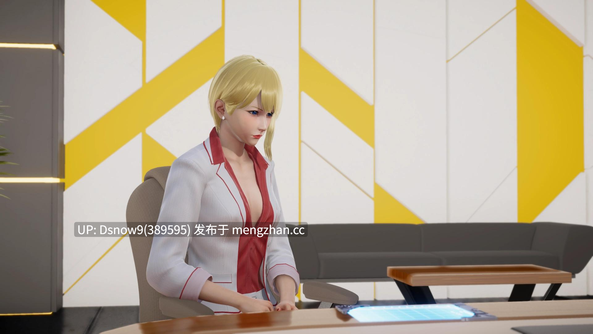 [SLG/动态AI汉化] 暗月站工程师 Engineers of Shadow-Moon Station v0.1.1 [PC/1.1G]