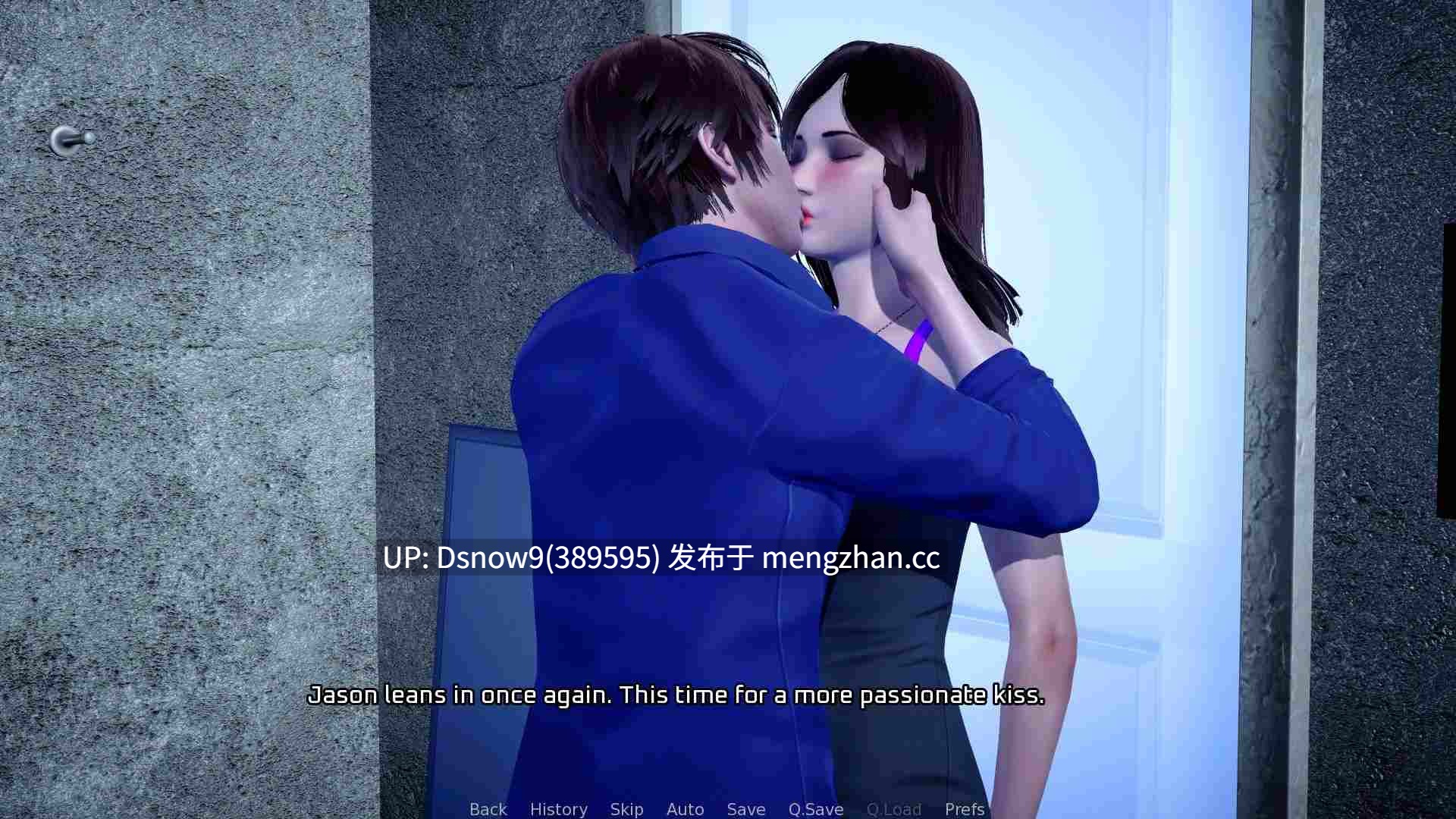 [SLG/动态AI汉化] 暗月站工程师 Engineers of Shadow-Moon Station v0.1.1 [PC/1.1G]-第2张图片-萌站