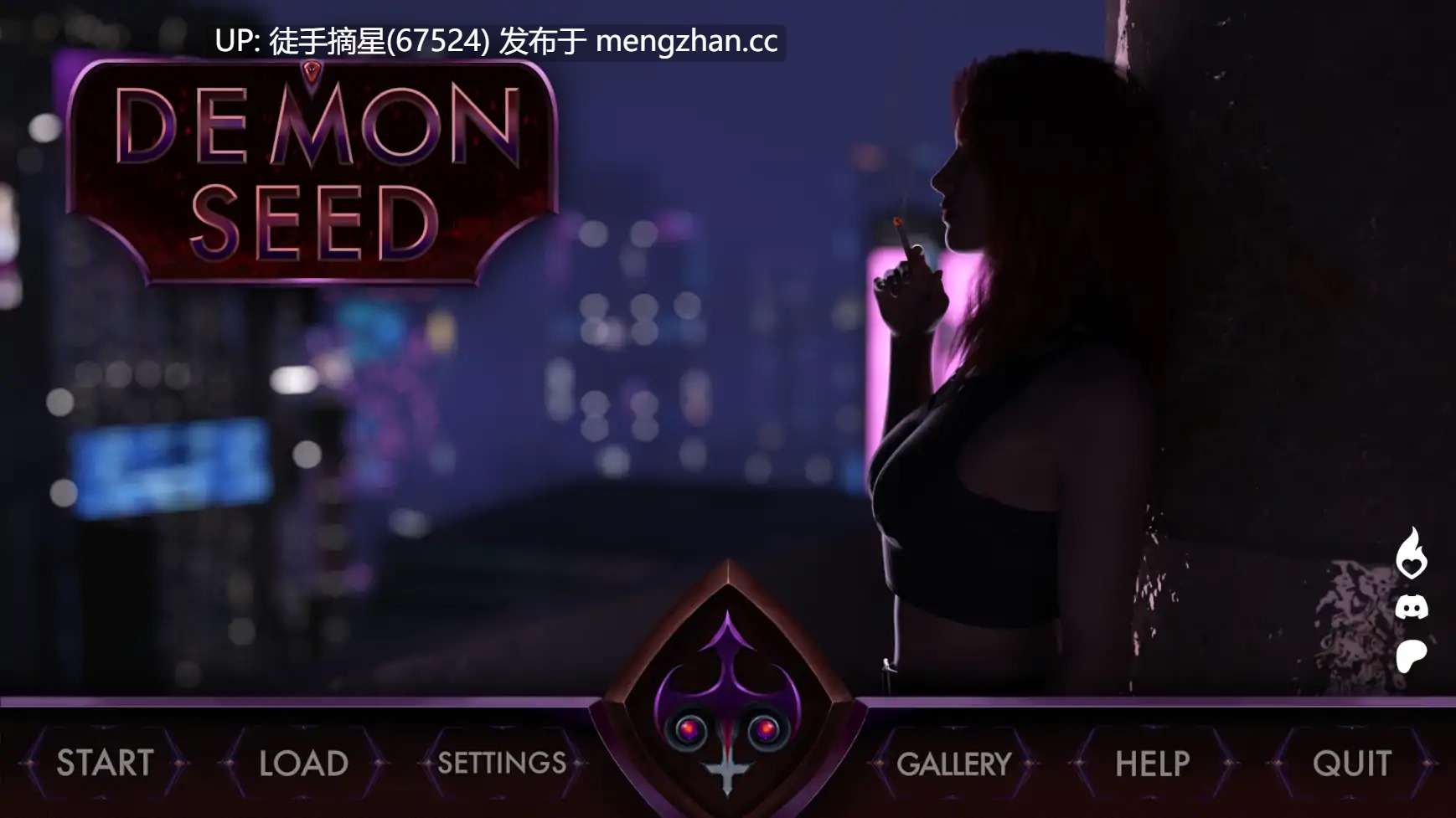 萌站汉化【欧美SLG/AI汉化/熟女】恶魔种子v0.3 AI汉化版【PC/1.54G/更新】