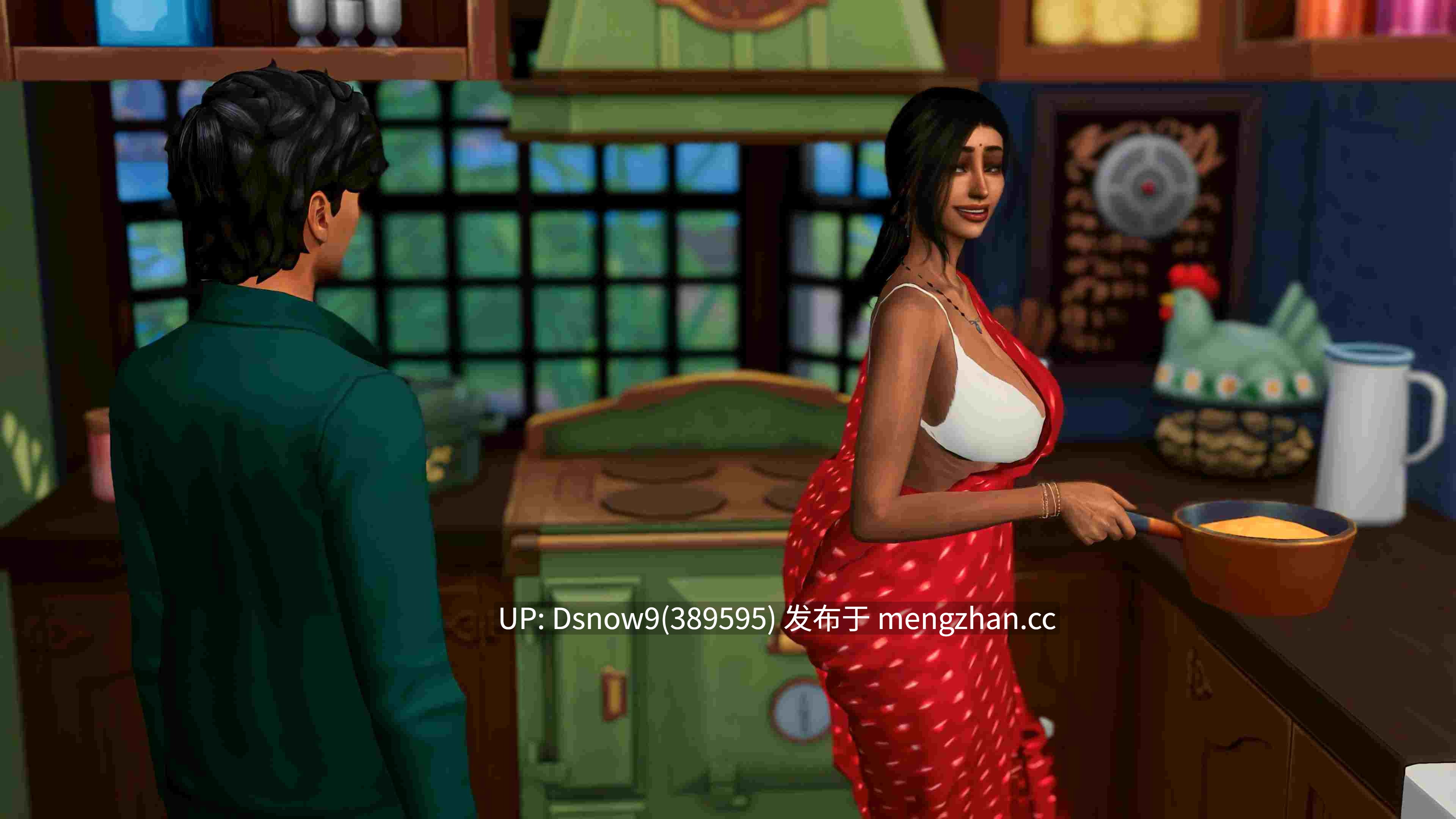[SLG/动态/AI汉化] 愿望 The Wishes v0.6 [PC/3.3G]-第8张图片-萌站