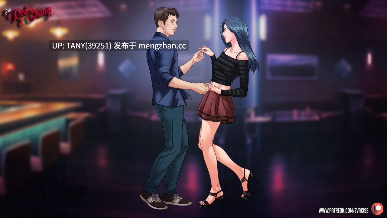 #我们的红绳 #Our Red String Ch.14.1.3 Alpha AI汉化版 萌站植入-第6张图片-萌站 #我们的红绳 #Our Red String Ch.14.1.3 Alpha AI汉化版 萌站植入-第6张图片-萌站