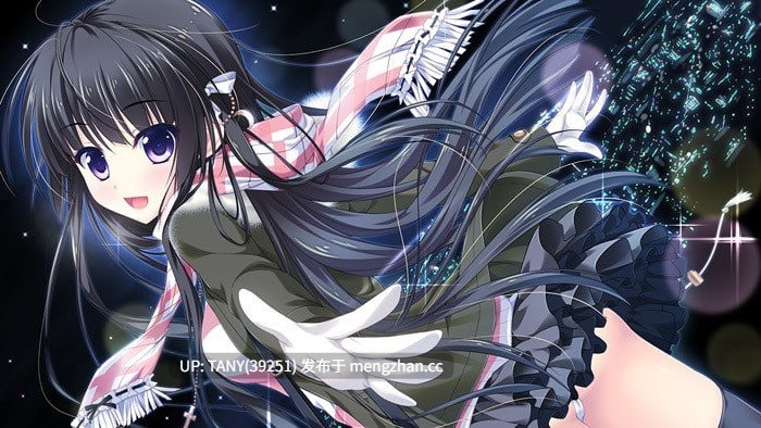 #纯粹×连接 全高清重制版 #ピュア×コネクト フルHDリマスター AI汉化版+全CG存档